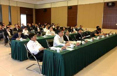 中國(guó)二十冶召開BIM技術(shù)軟件演示采購(gòu)評(píng)審會(huì)，強(qiáng)化數(shù)字化轉(zhuǎn)型進(jìn)程