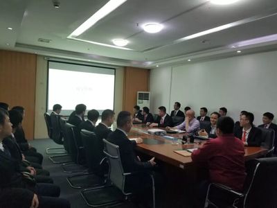 2018年度銷售工作總結會議圓滿落幕，商宇會議專業服務贏得贊譽